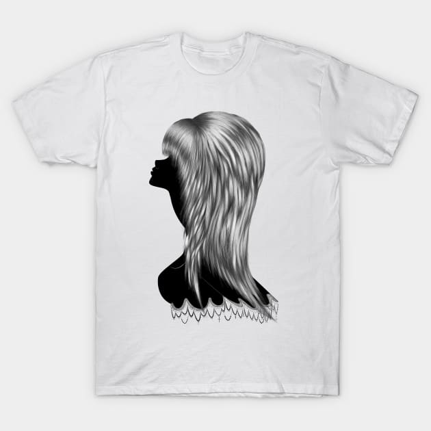 Silhouette T-Shirt by Zdenucha